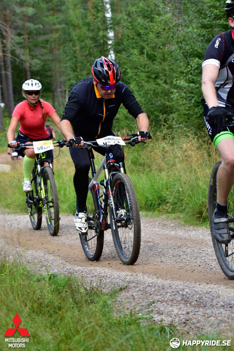 Bild från Cykelvasan 2016